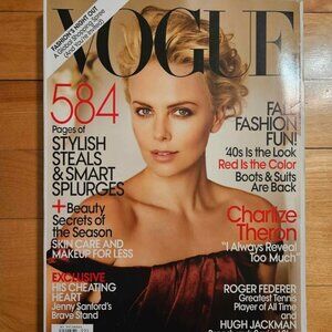 Vogue Magazine September 2009